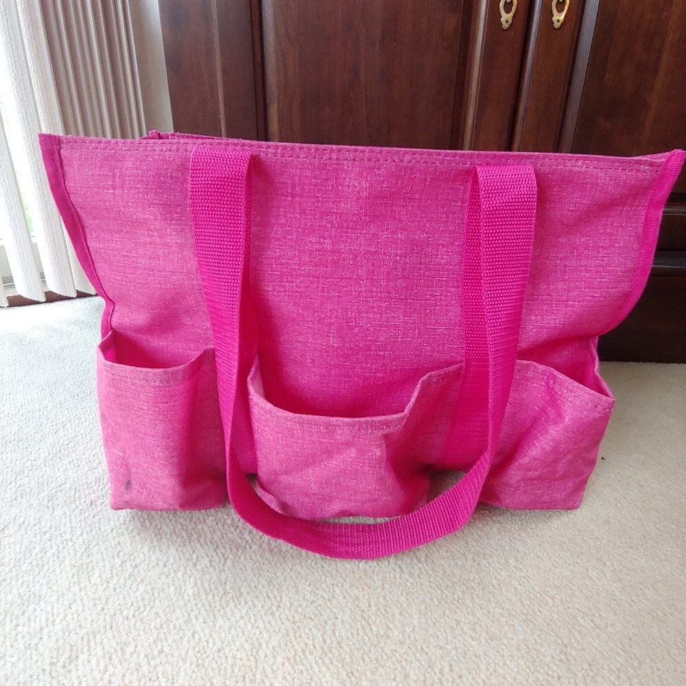 Thirty-one Zip-top Organizer Utility Tote